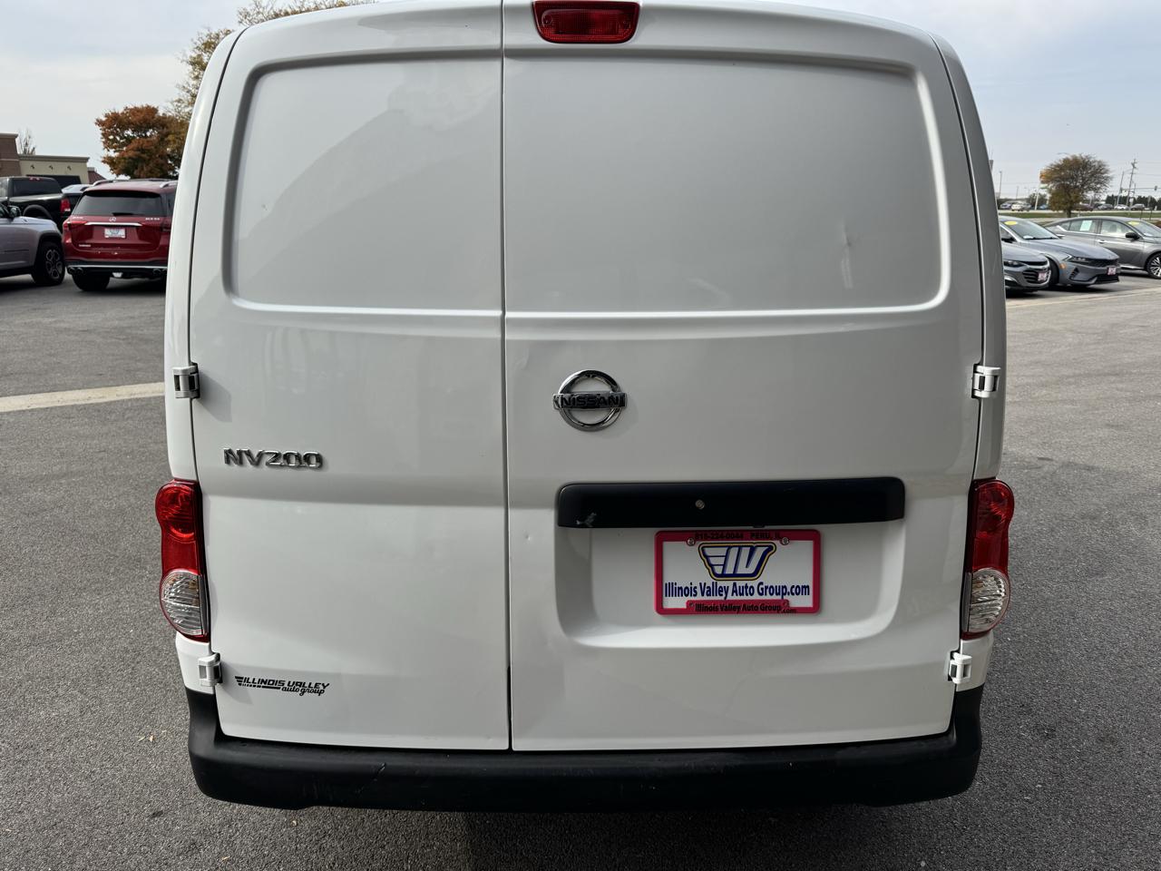 Nissan NV200 S 2019
