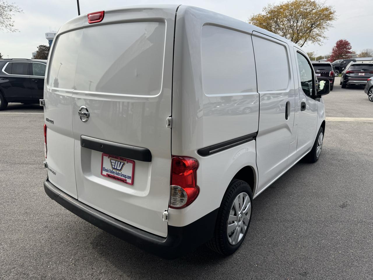 Nissan NV200 S 2019