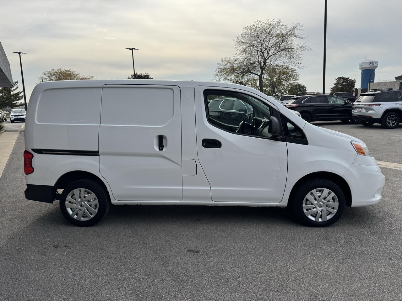 Nissan NV200 S 2019