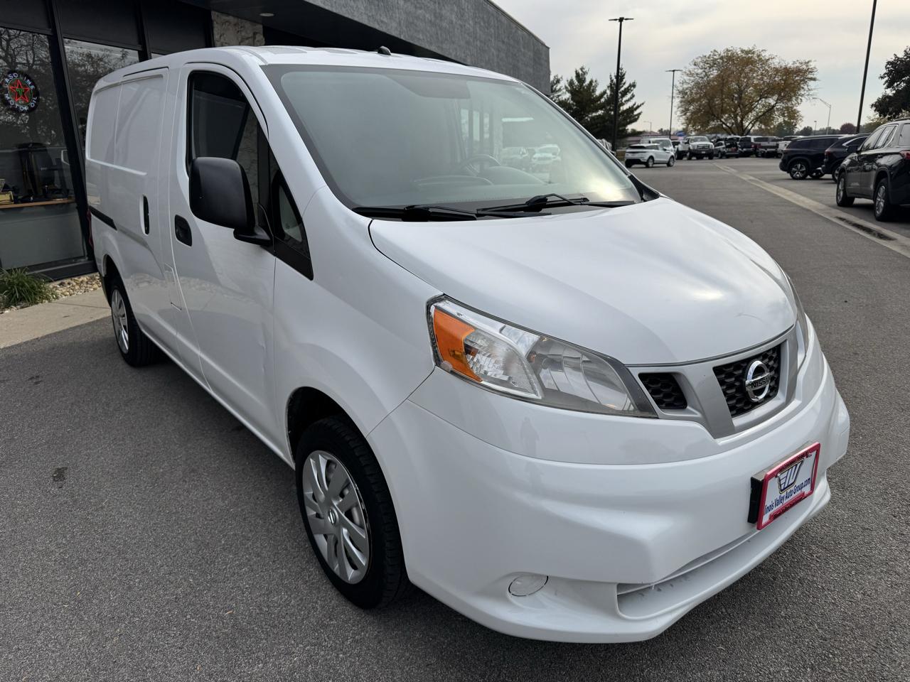 Nissan NV200 S 2019