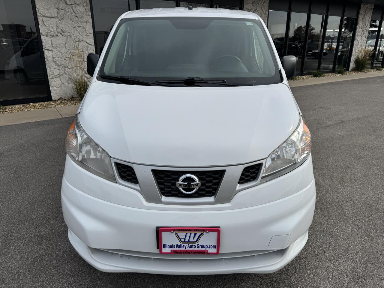 Nissan NV200 S 2019