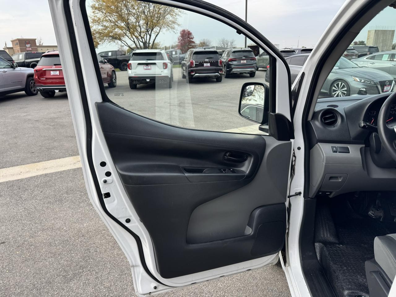 Nissan NV200 S 2019