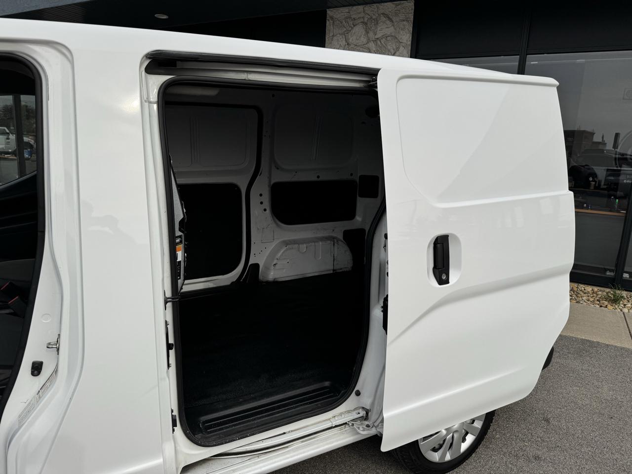 Nissan NV200 S 2019