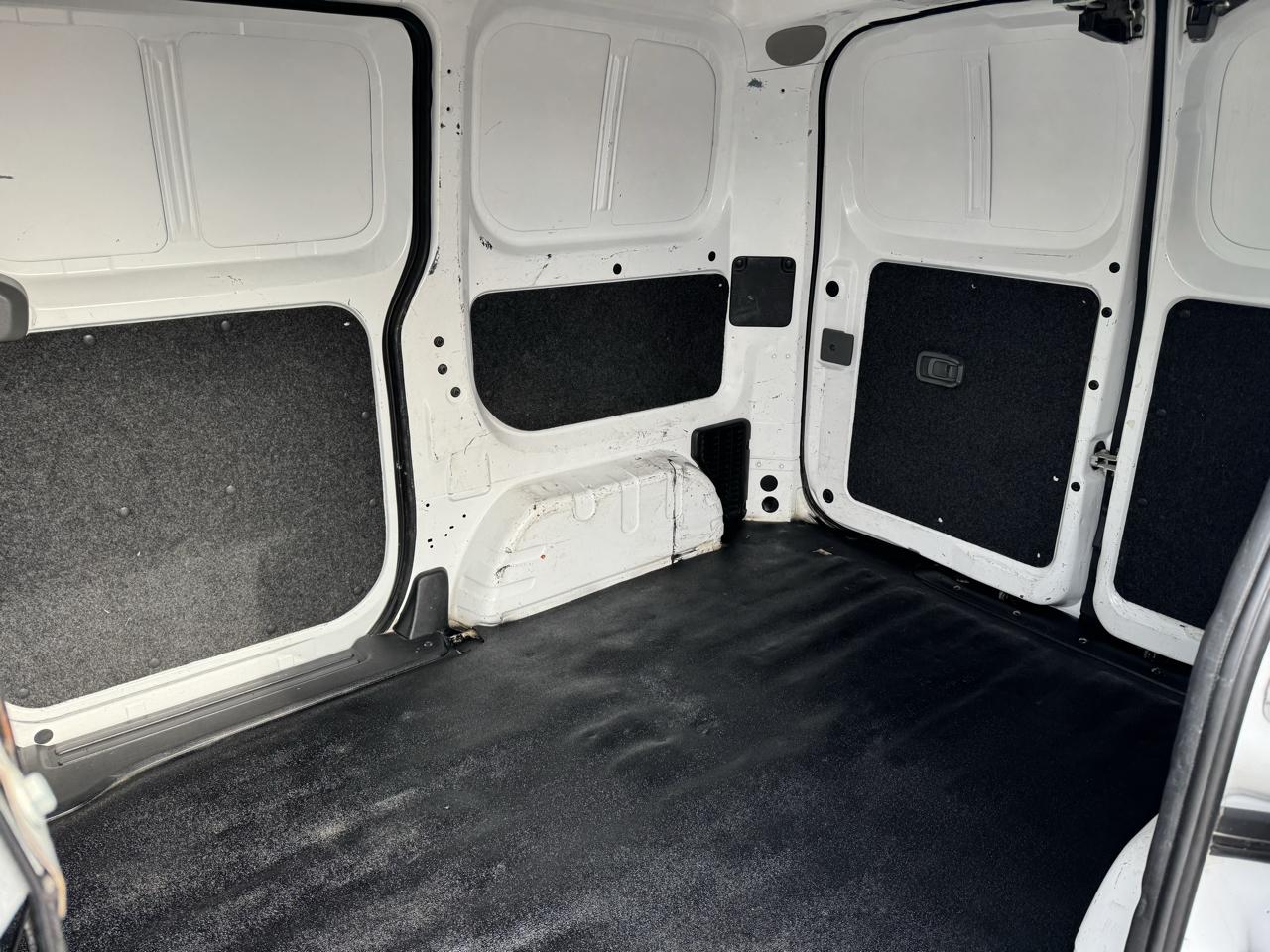 Nissan NV200 S 2019