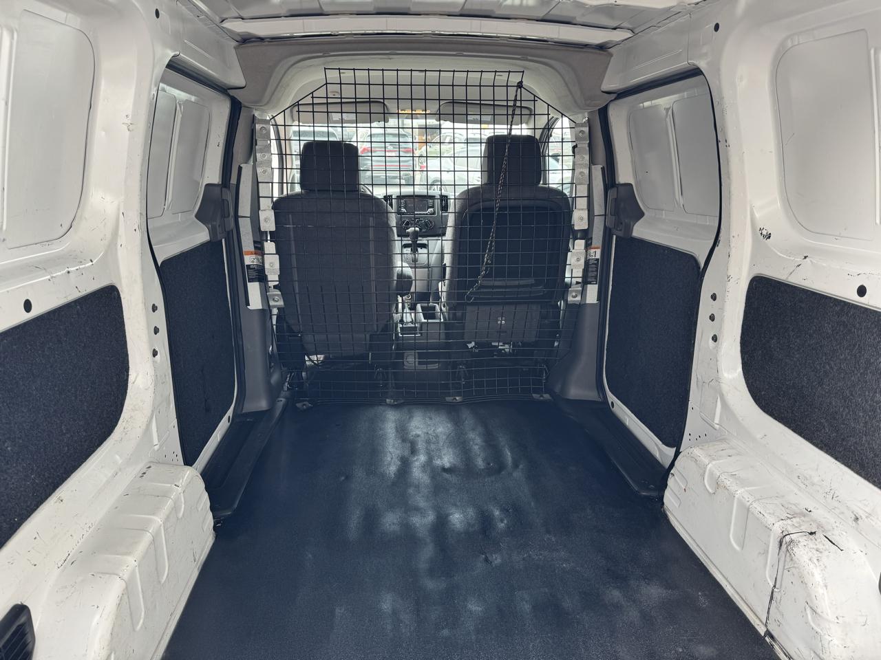 Nissan NV200 S 2019
