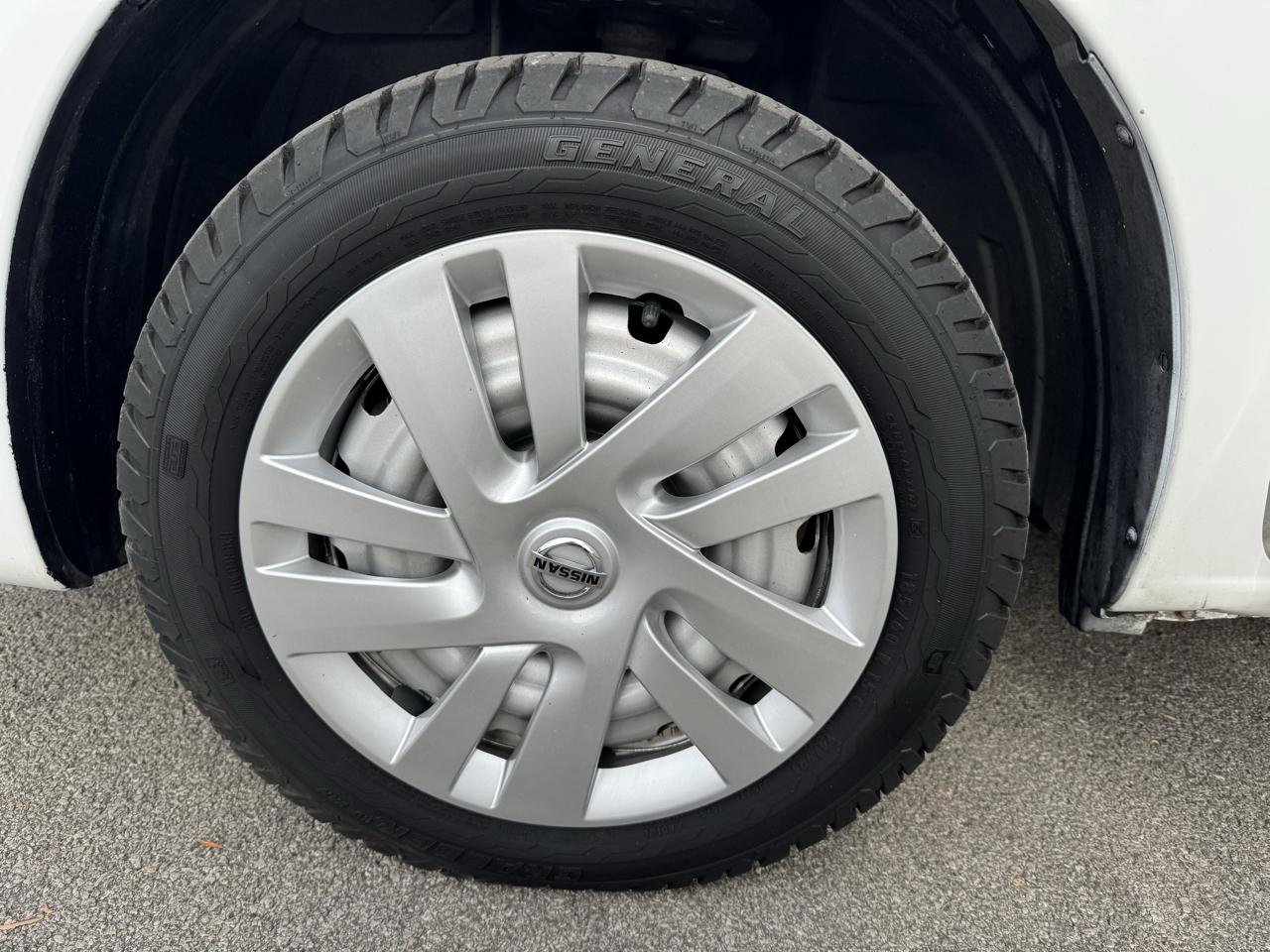 Nissan NV200 S 2019