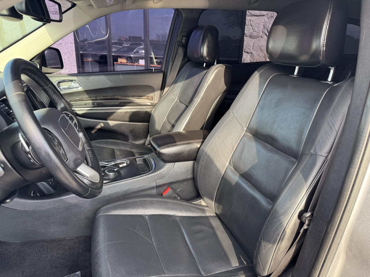 Dodge Durango Limited AWD 2015