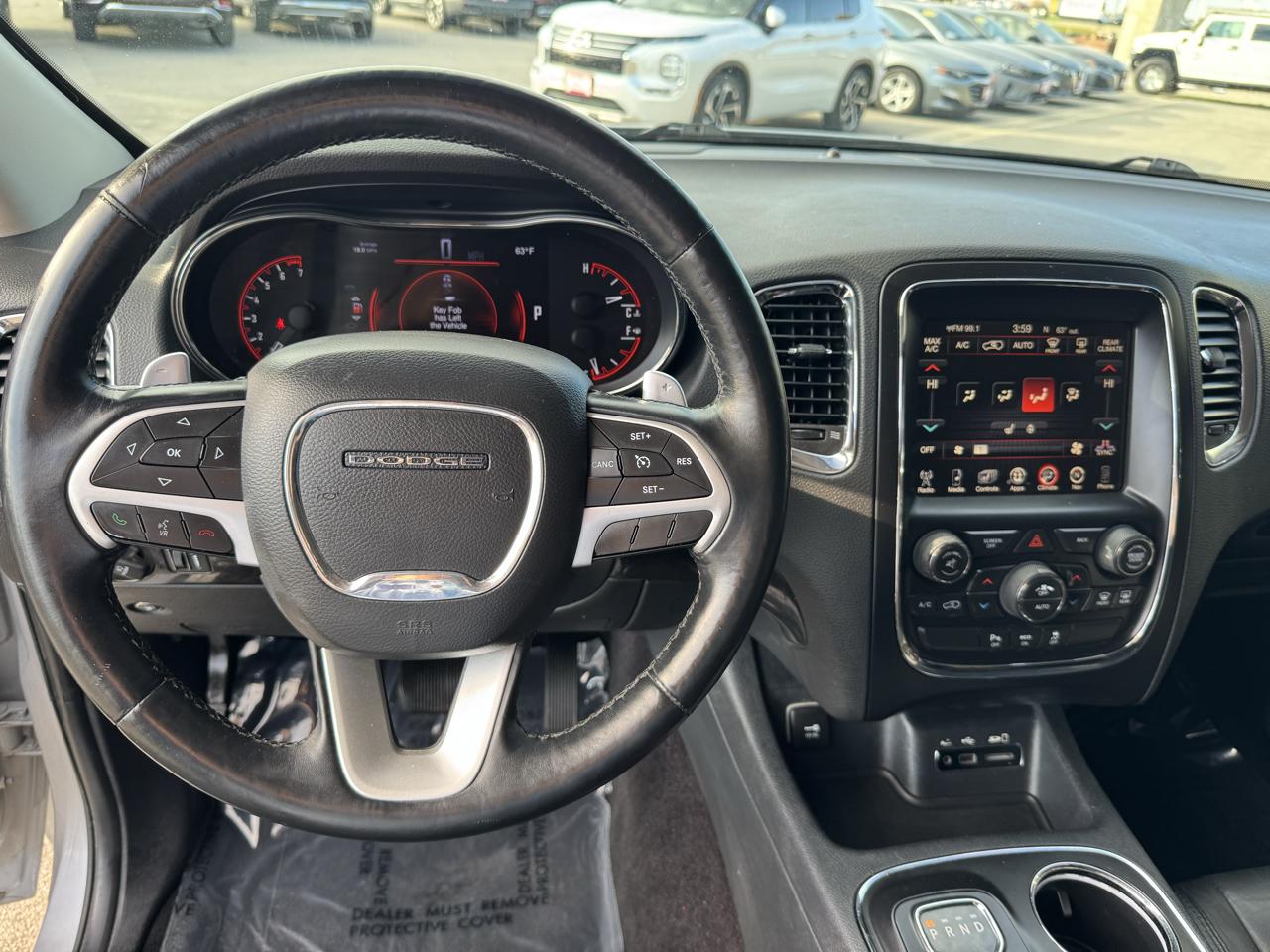 Dodge Durango Limited AWD 2015