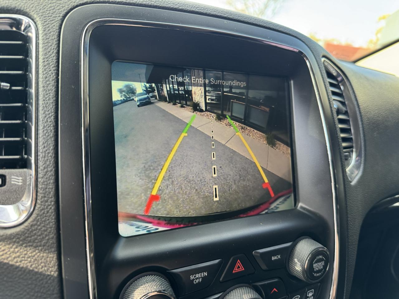 Dodge Durango Limited AWD 2015