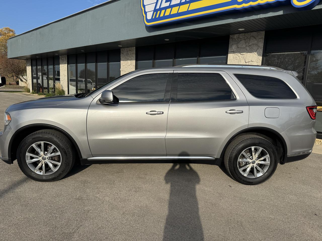 Dodge Durango Limited AWD 2015