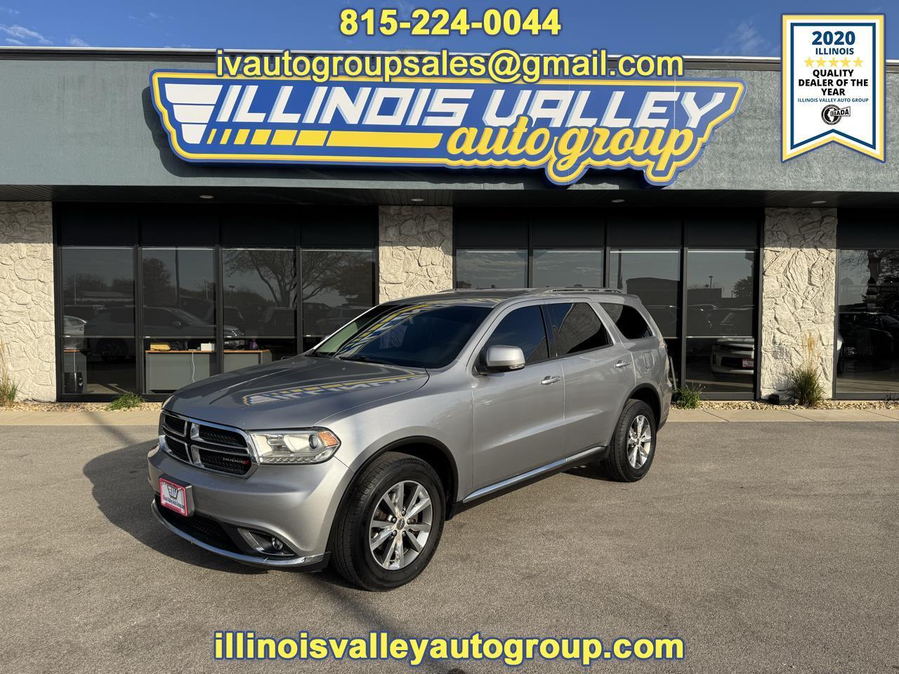 2015 Dodge Durango Limited AWD