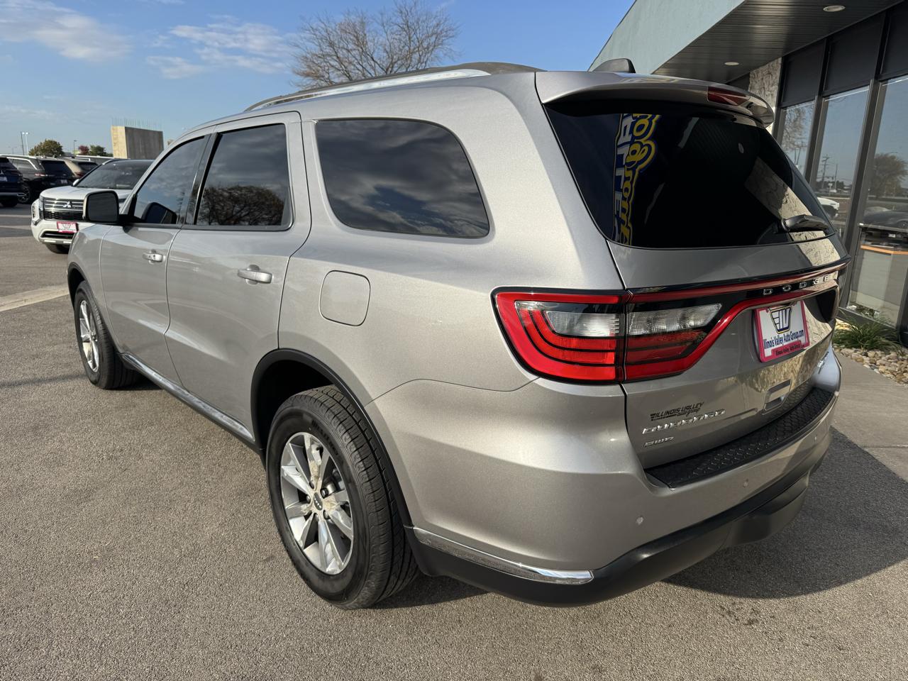 Dodge Durango Limited AWD 2015