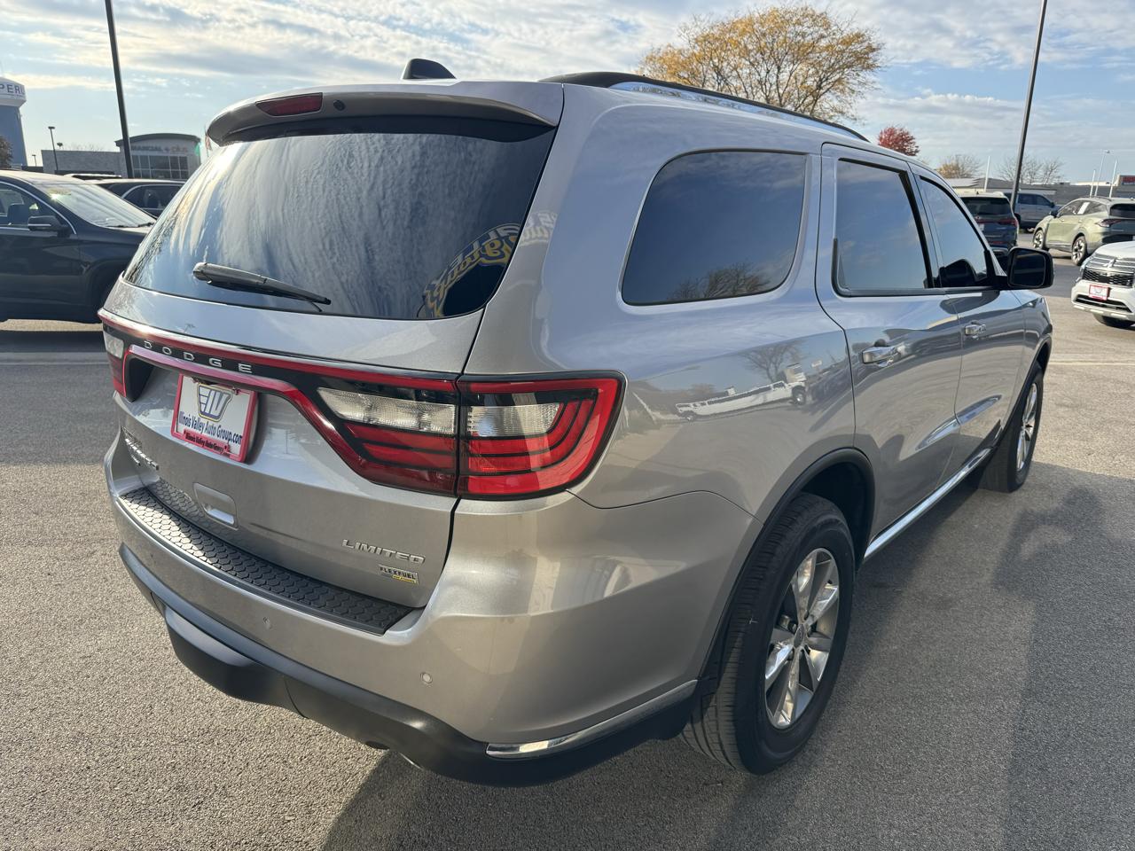 Dodge Durango Limited AWD 2015