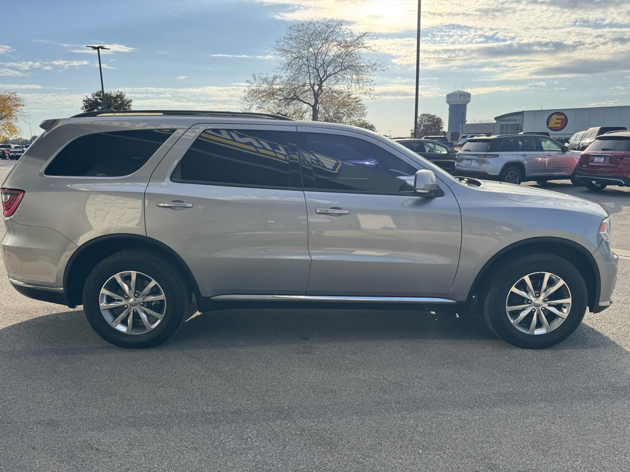 Dodge Durango Limited AWD 2015