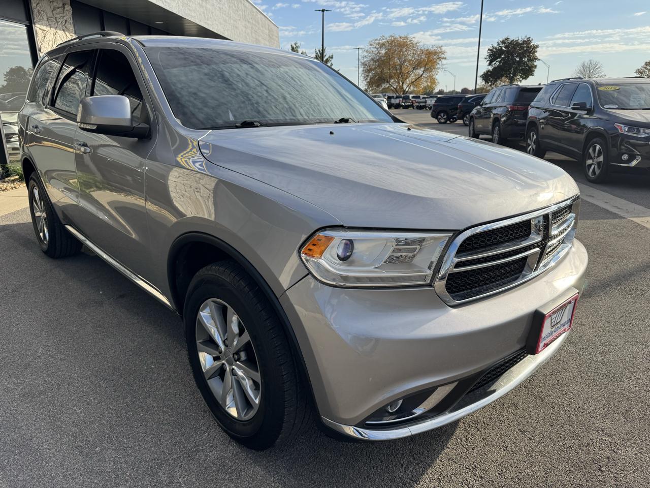 Dodge Durango Limited AWD 2015