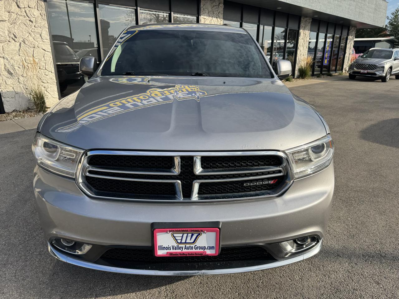 Dodge Durango Limited AWD 2015