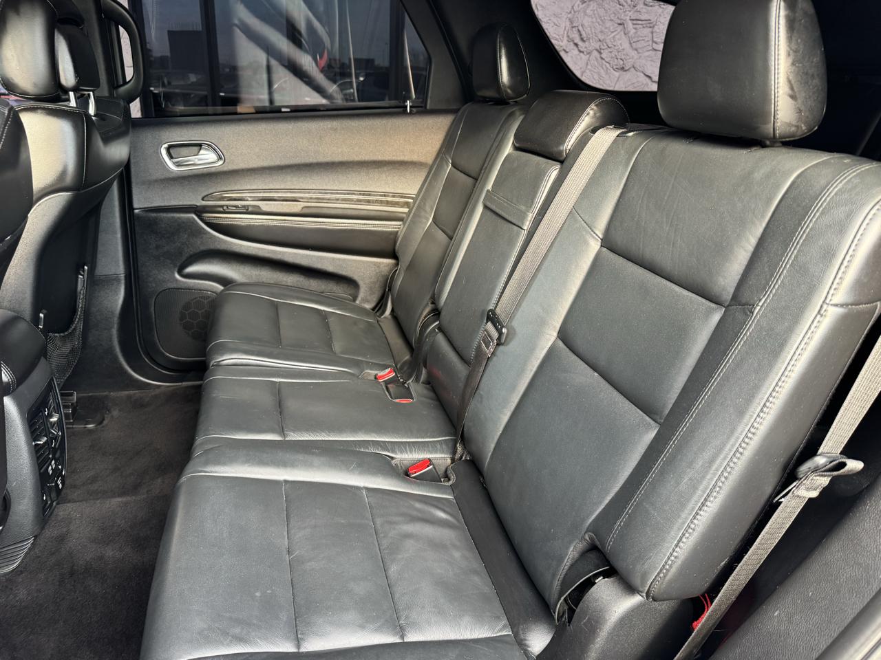 Dodge Durango Limited AWD 2015