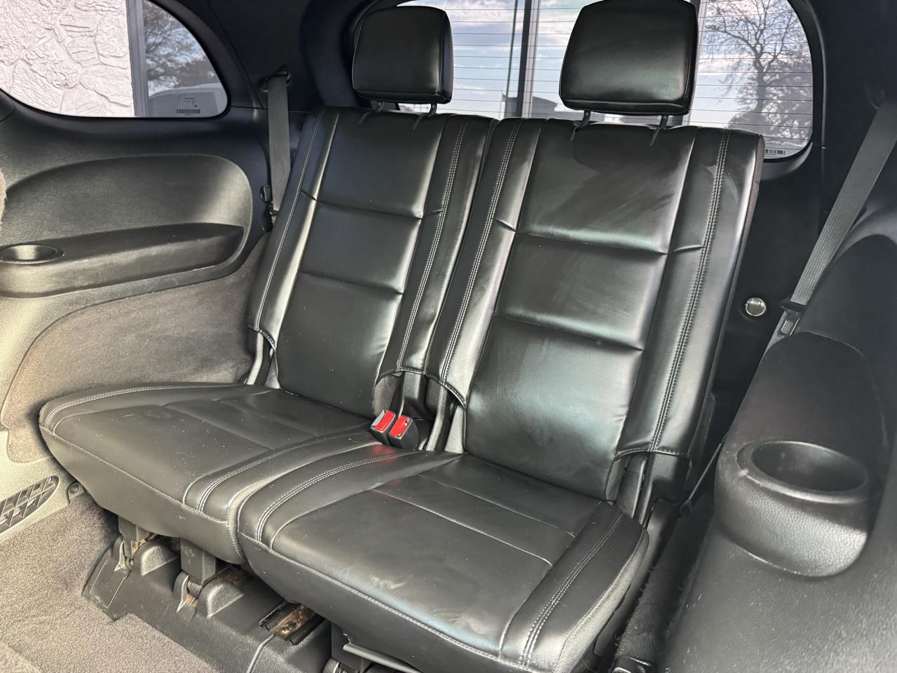 Dodge Durango Limited AWD 2015