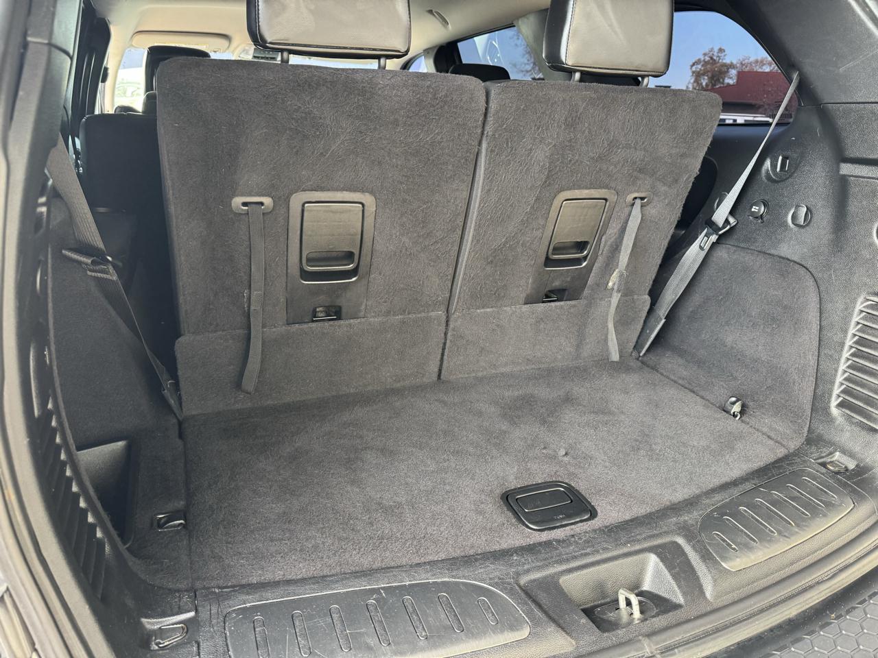 Dodge Durango Limited AWD 2015