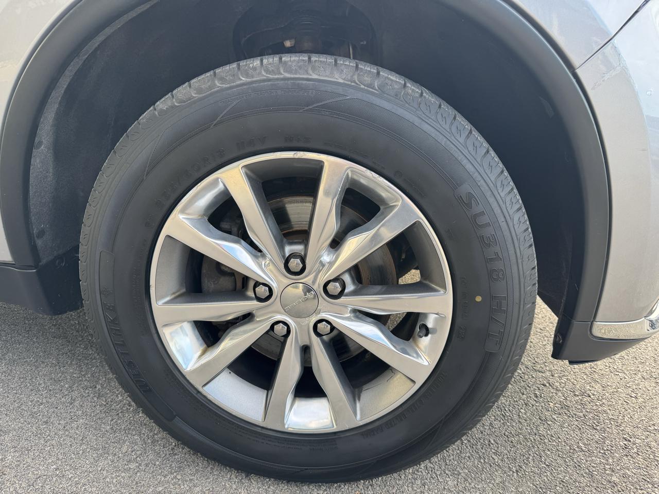 Dodge Durango Limited AWD 2015