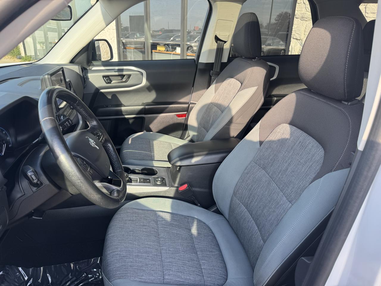 Ford Bronco Sport Big Bend 2021