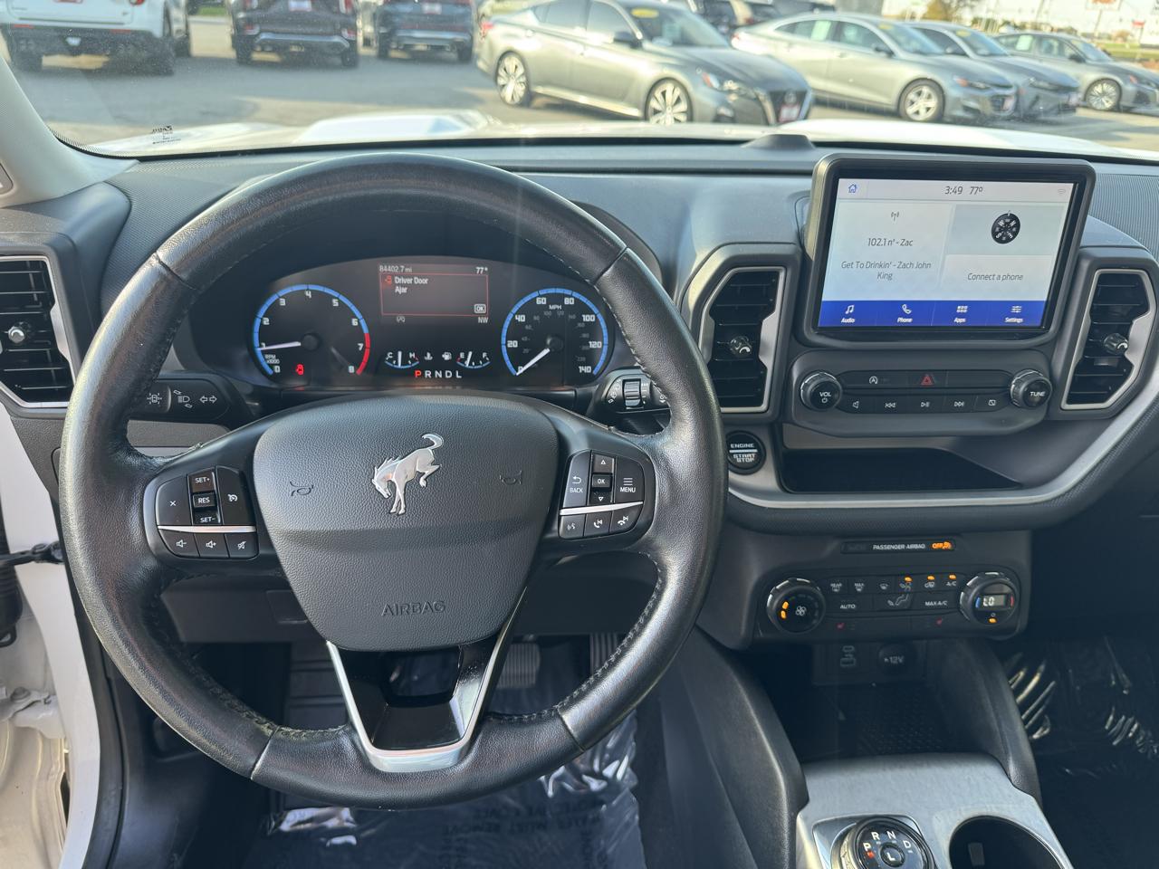 Ford Bronco Sport Big Bend 2021