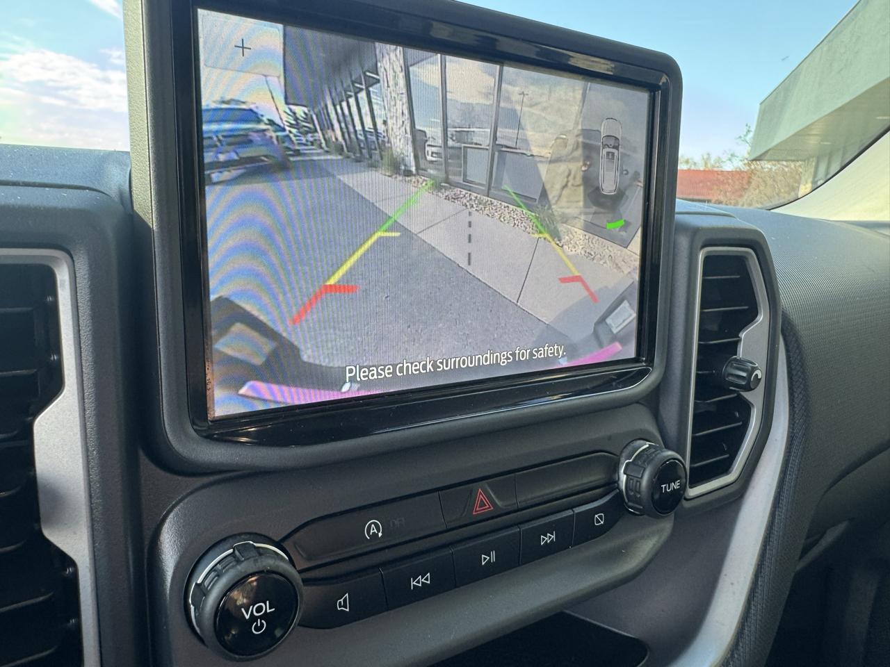 Ford Bronco Sport Big Bend 2021