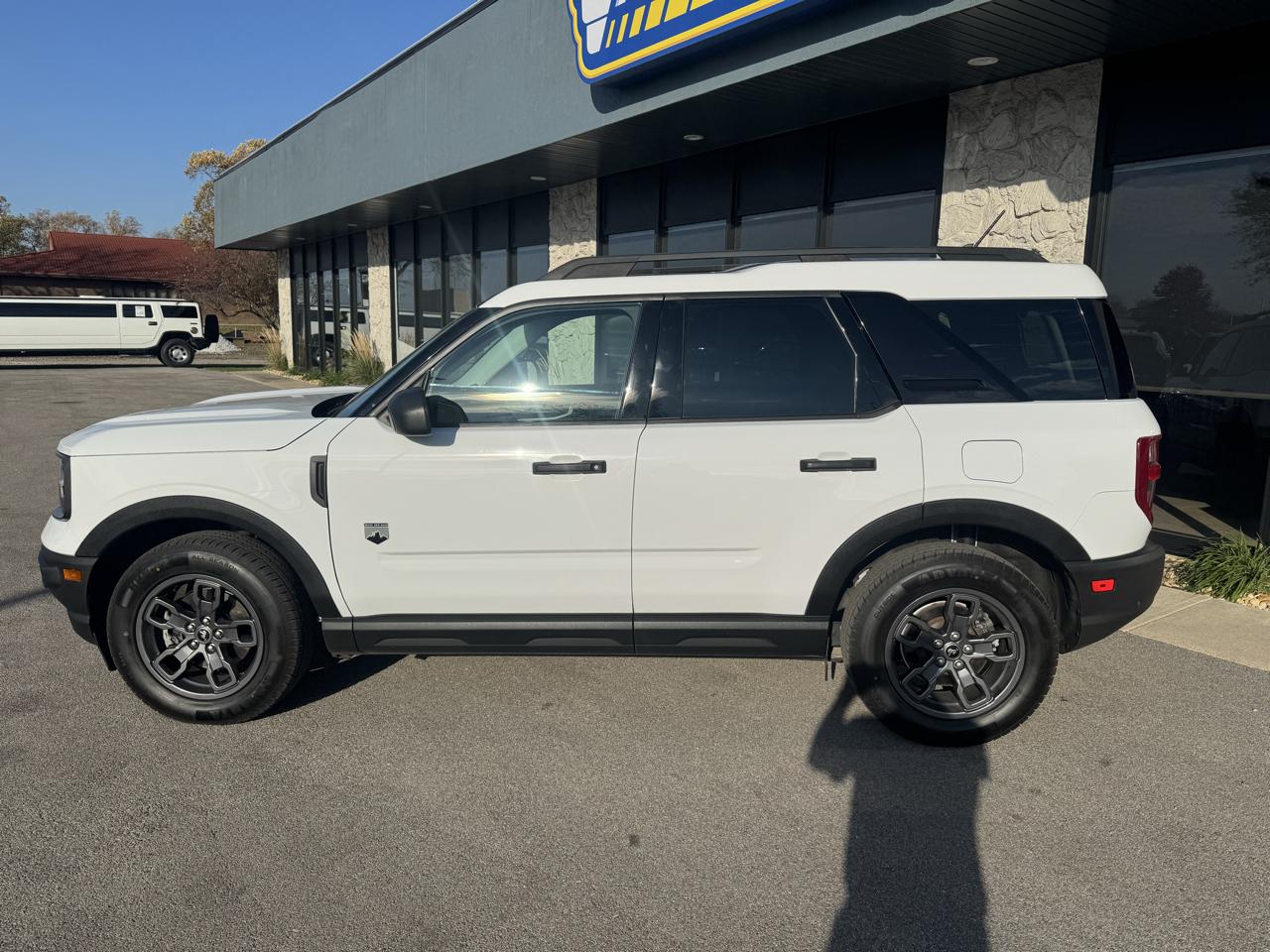 Ford Bronco Sport Big Bend 2021