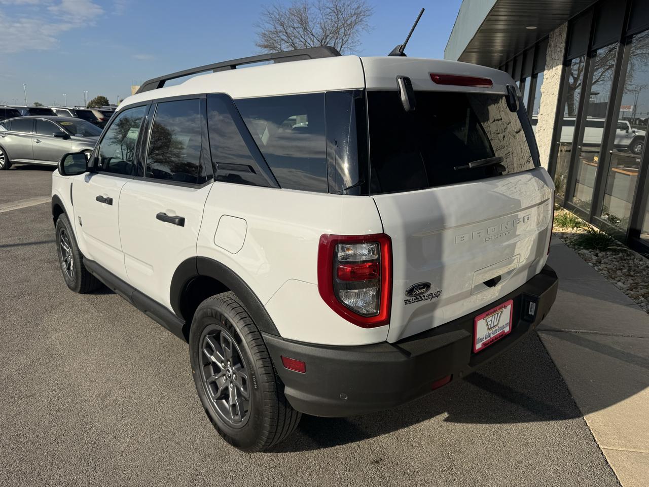 Ford Bronco Sport Big Bend 2021