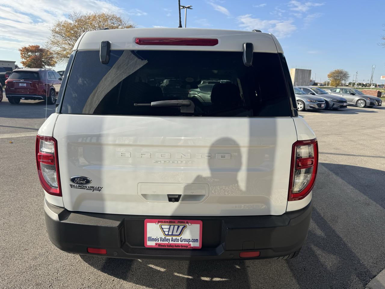 Ford Bronco Sport Big Bend 2021
