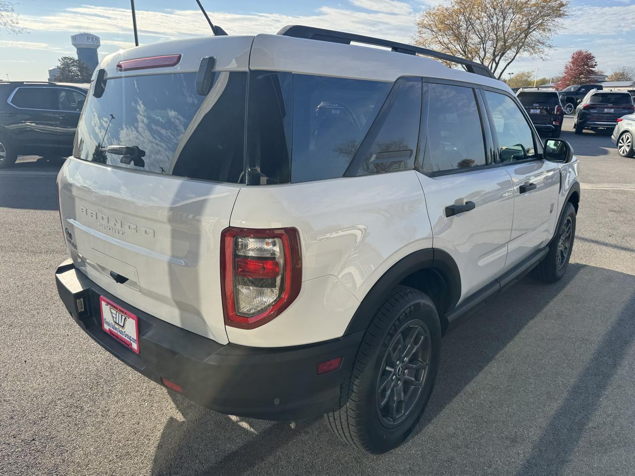 Ford Bronco Sport Big Bend 2021