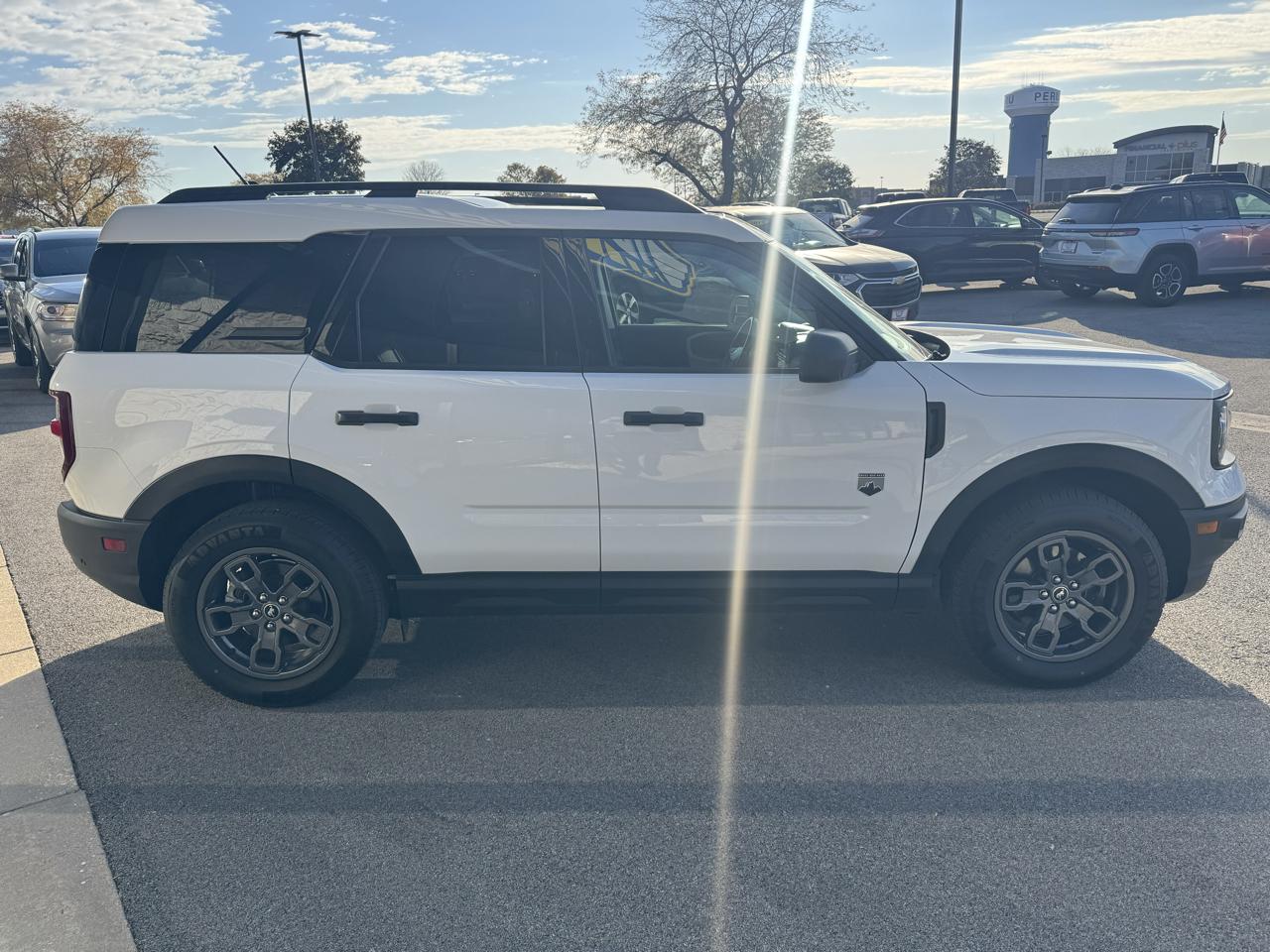 Ford Bronco Sport Big Bend 2021