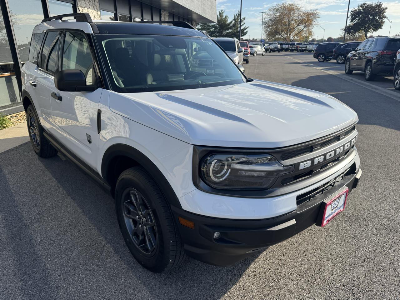 Ford Bronco Sport Big Bend 2021