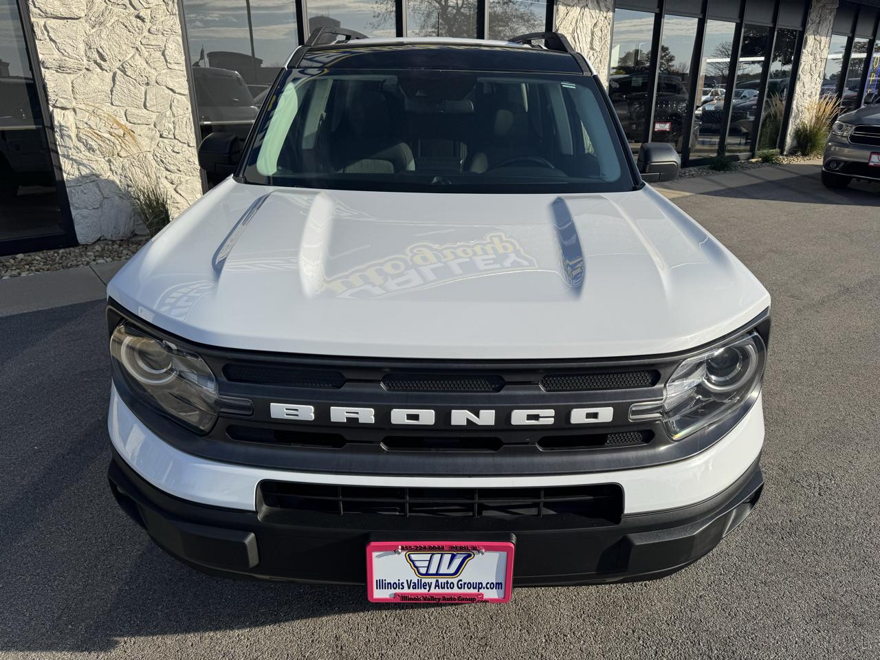 Ford Bronco Sport Big Bend 2021