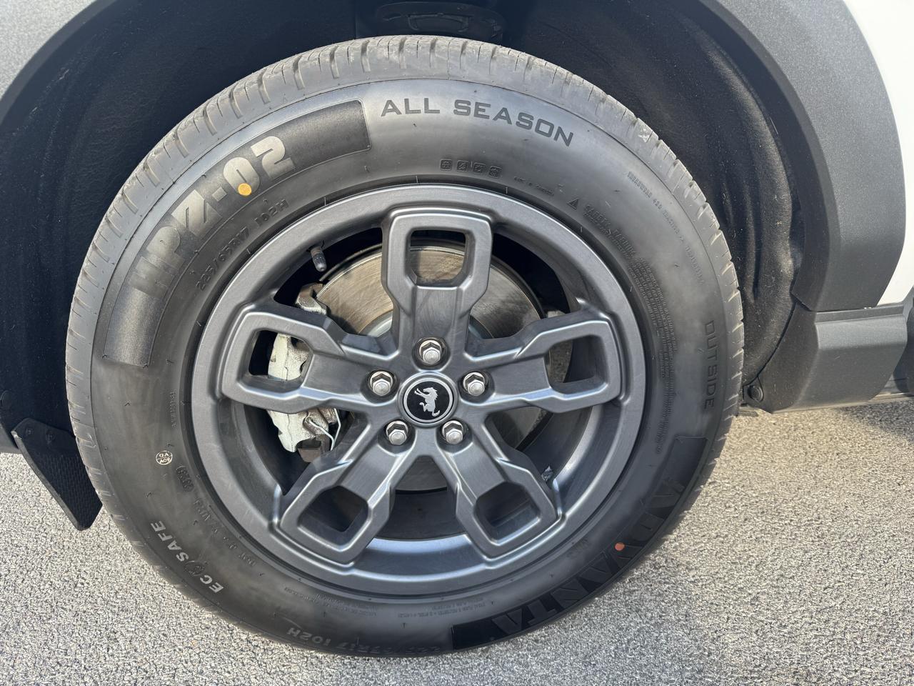Ford Bronco Sport Big Bend 2021