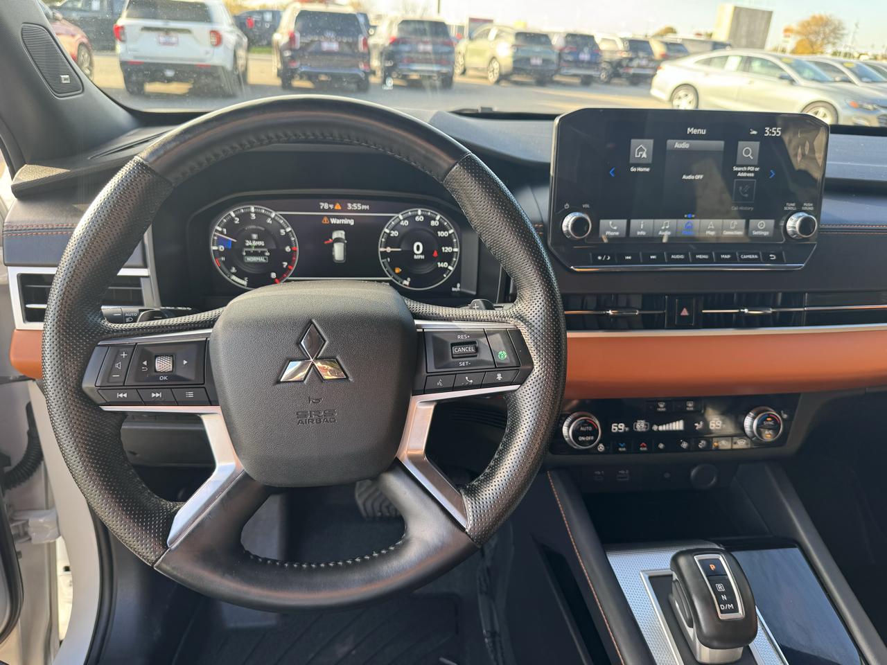 Mitsubishi Outlander SEL 4WD 2024