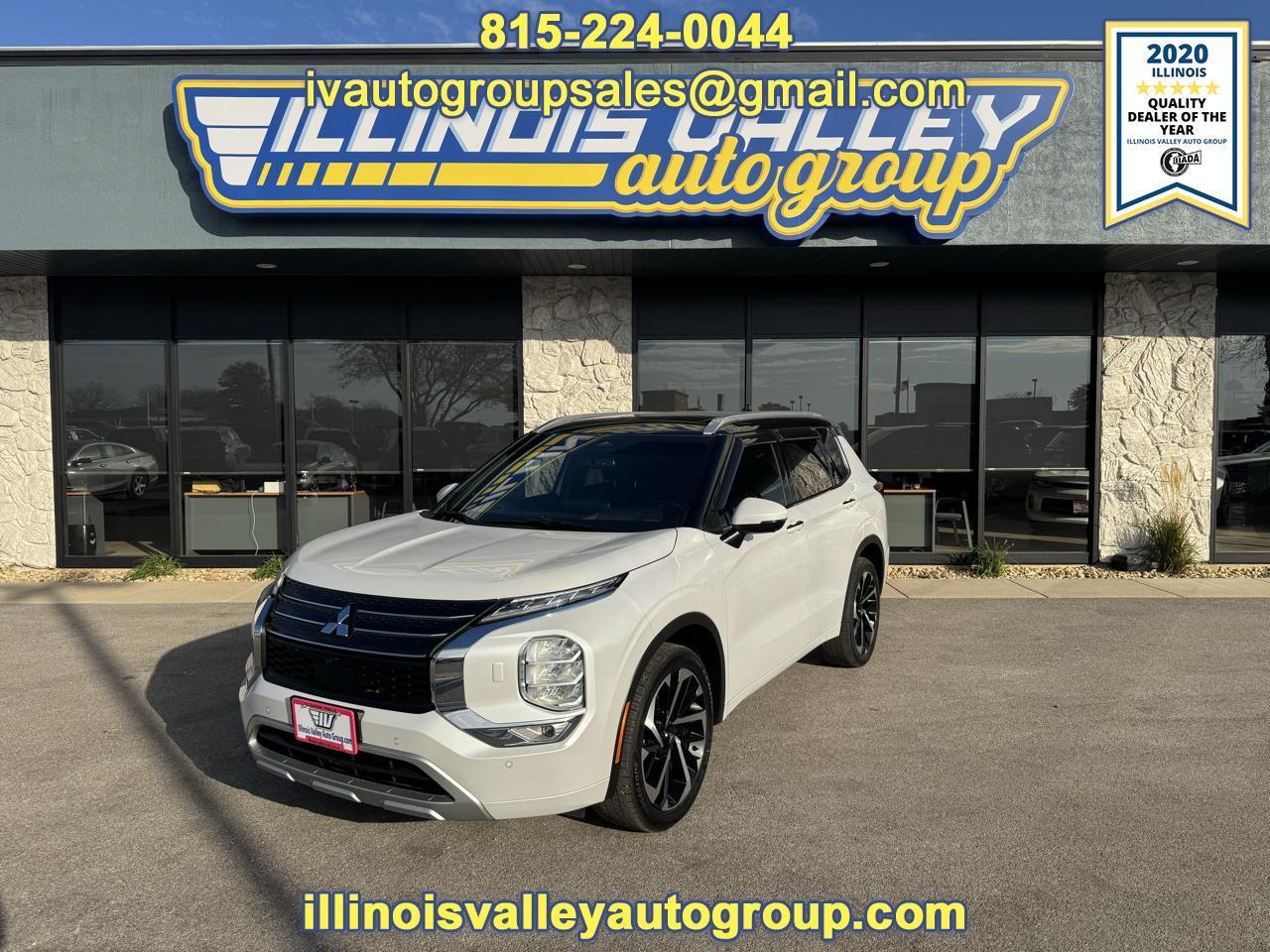 Mitsubishi Outlander SEL 4WD 2024