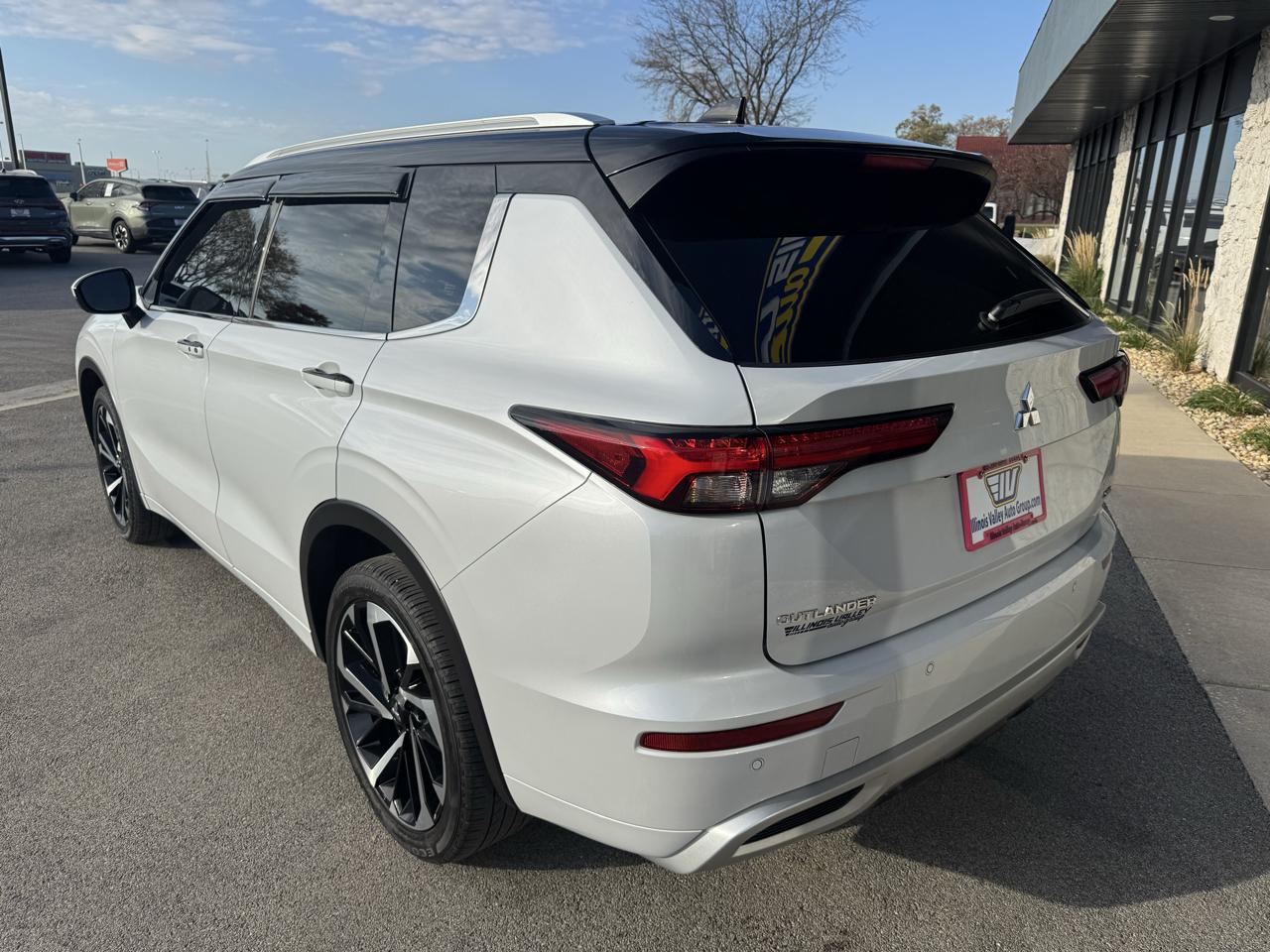 Mitsubishi Outlander SEL 4WD 2024