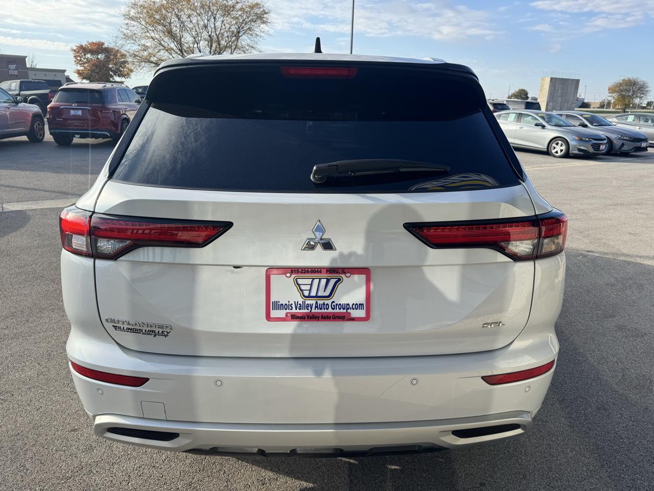 Mitsubishi Outlander SEL 4WD 2024