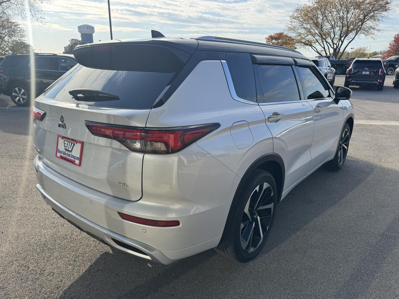 Mitsubishi Outlander SEL 4WD 2024