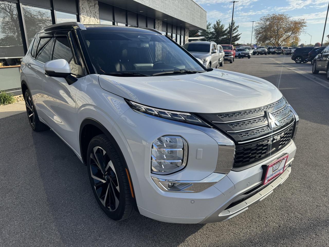 Mitsubishi Outlander SEL 4WD 2024