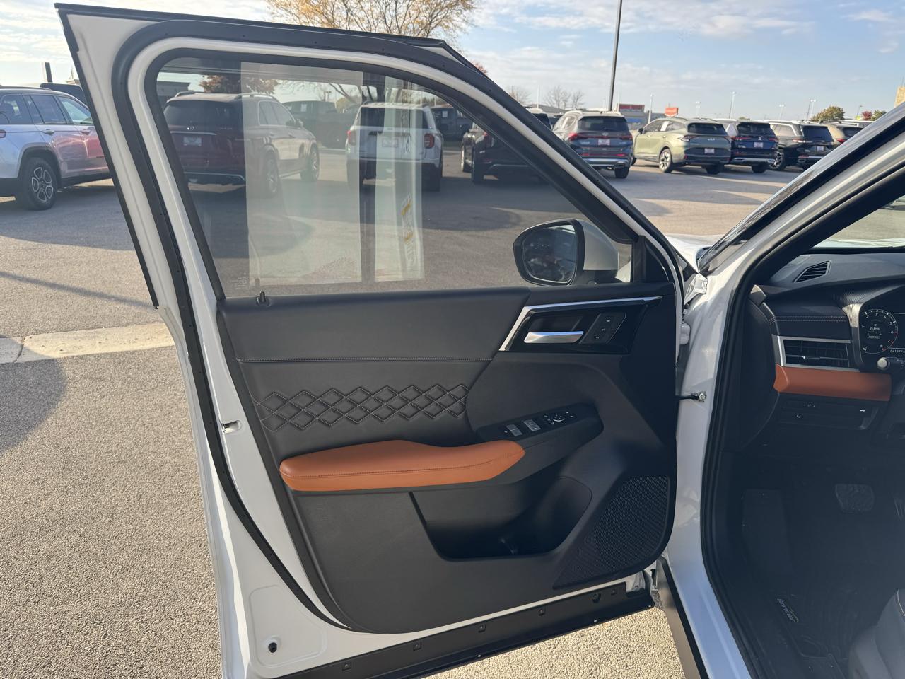 Mitsubishi Outlander SEL 4WD 2024