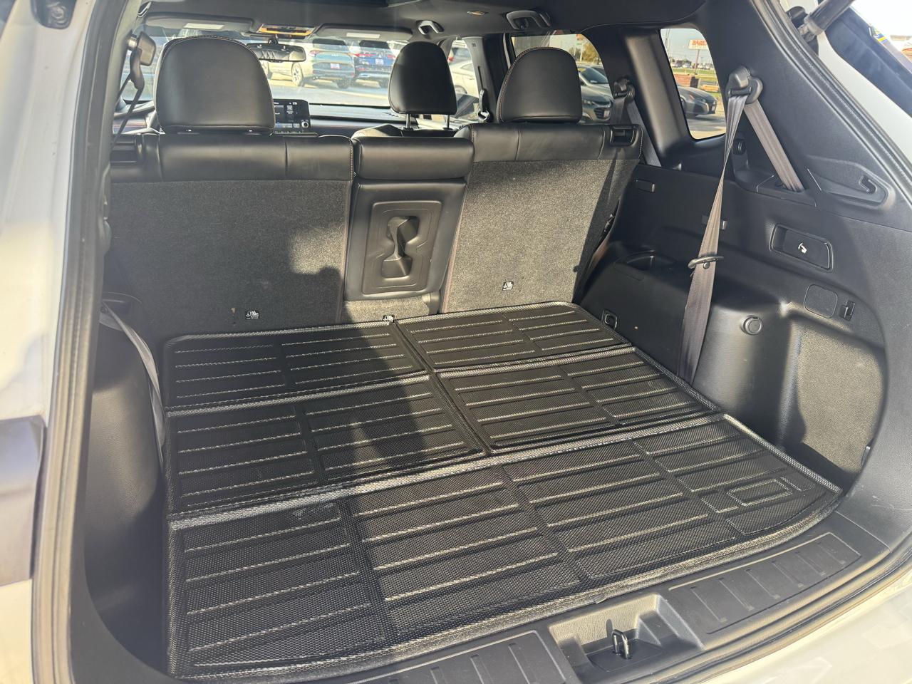 Mitsubishi Outlander SEL 4WD 2024