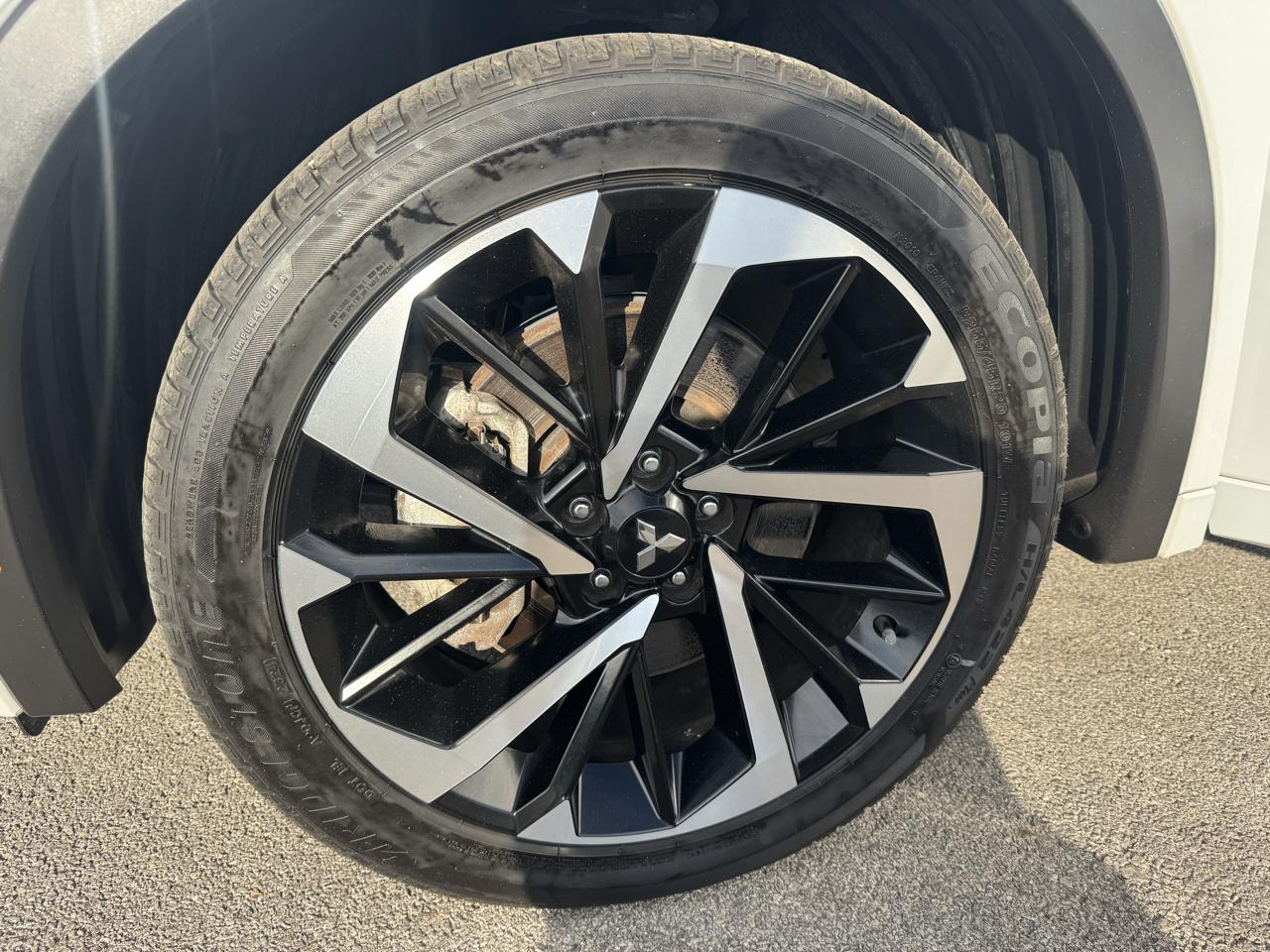 Mitsubishi Outlander SEL 4WD 2024