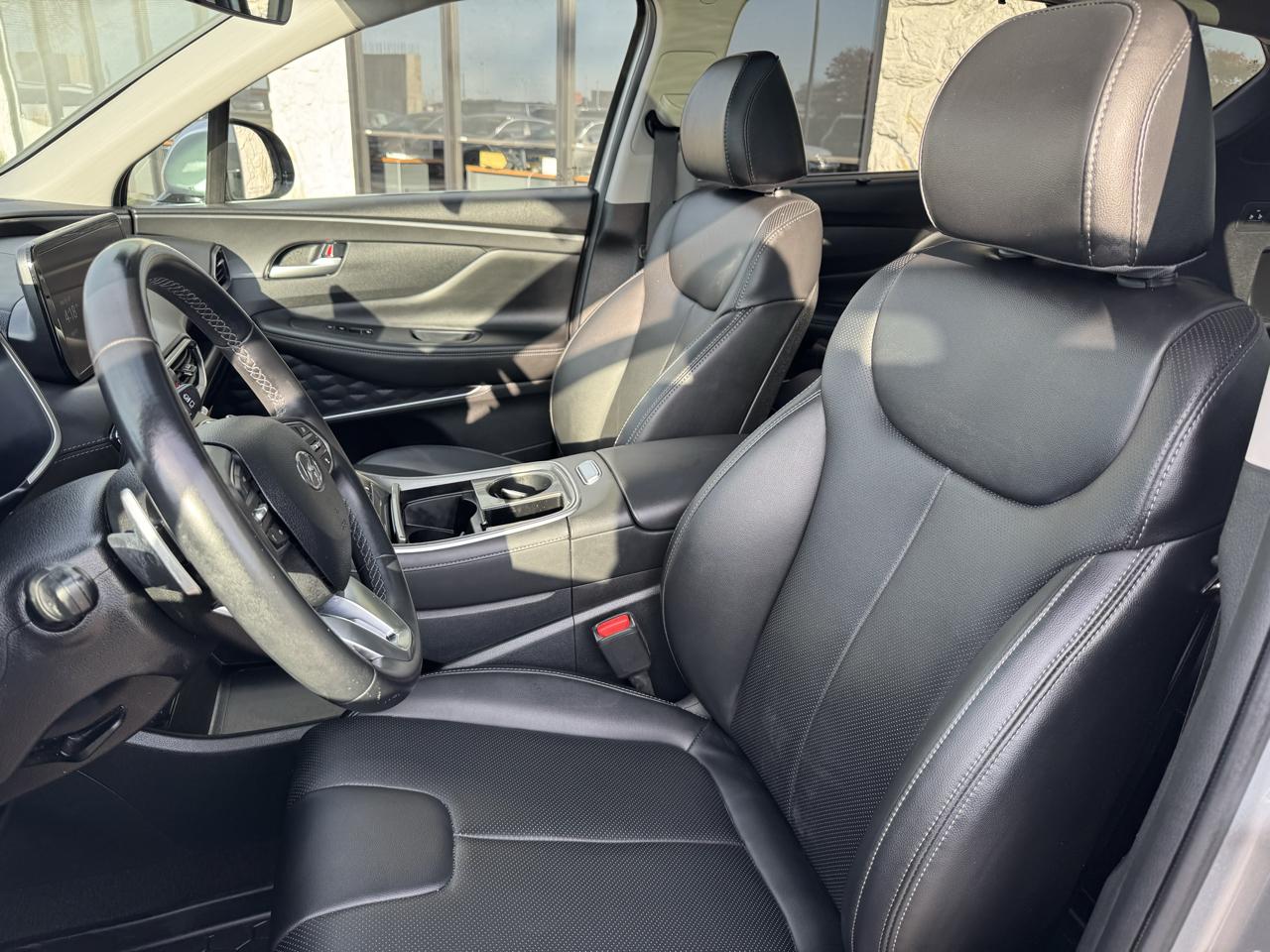 Hyundai Santa Fe SEL AWC w/Premium Package 2023