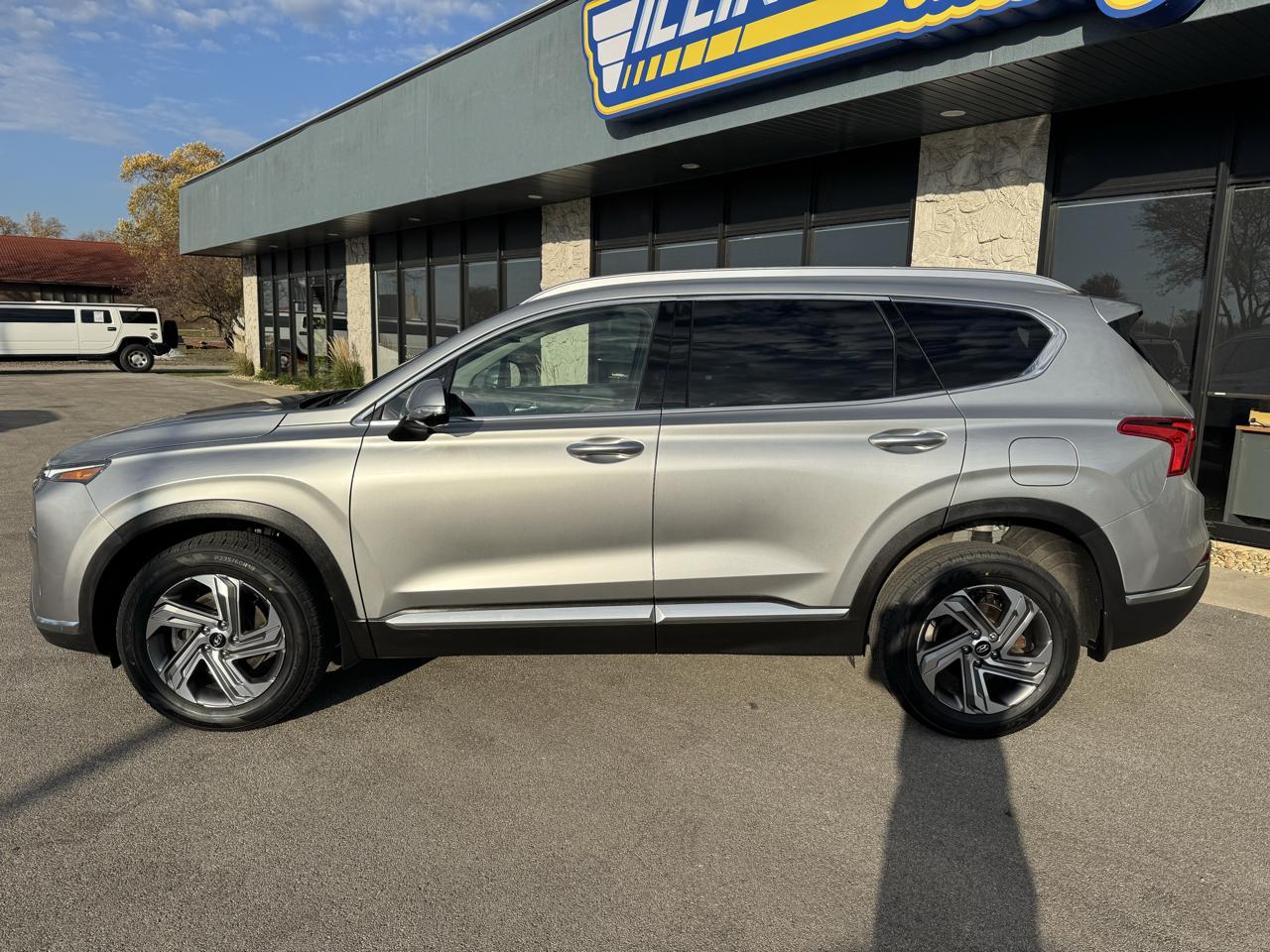 Hyundai Santa Fe SEL AWC w/Premium Package 2023