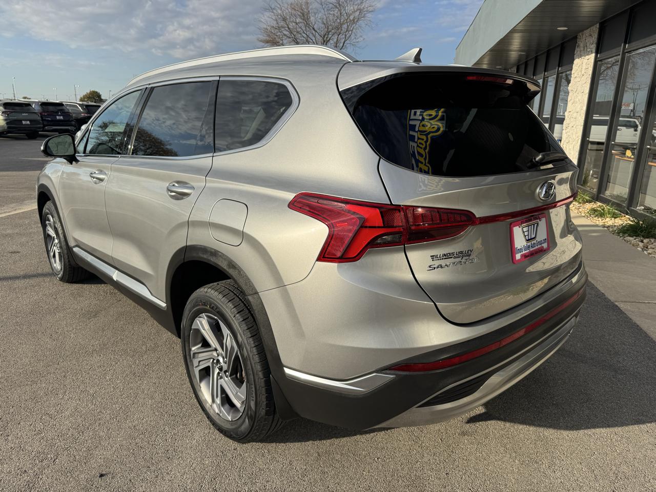 Hyundai Santa Fe SEL AWC w/Premium Package 2023