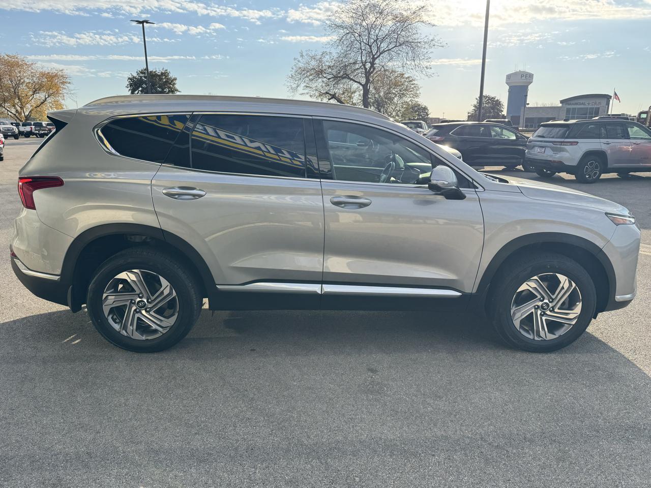 Hyundai Santa Fe SEL AWC w/Premium Package 2023