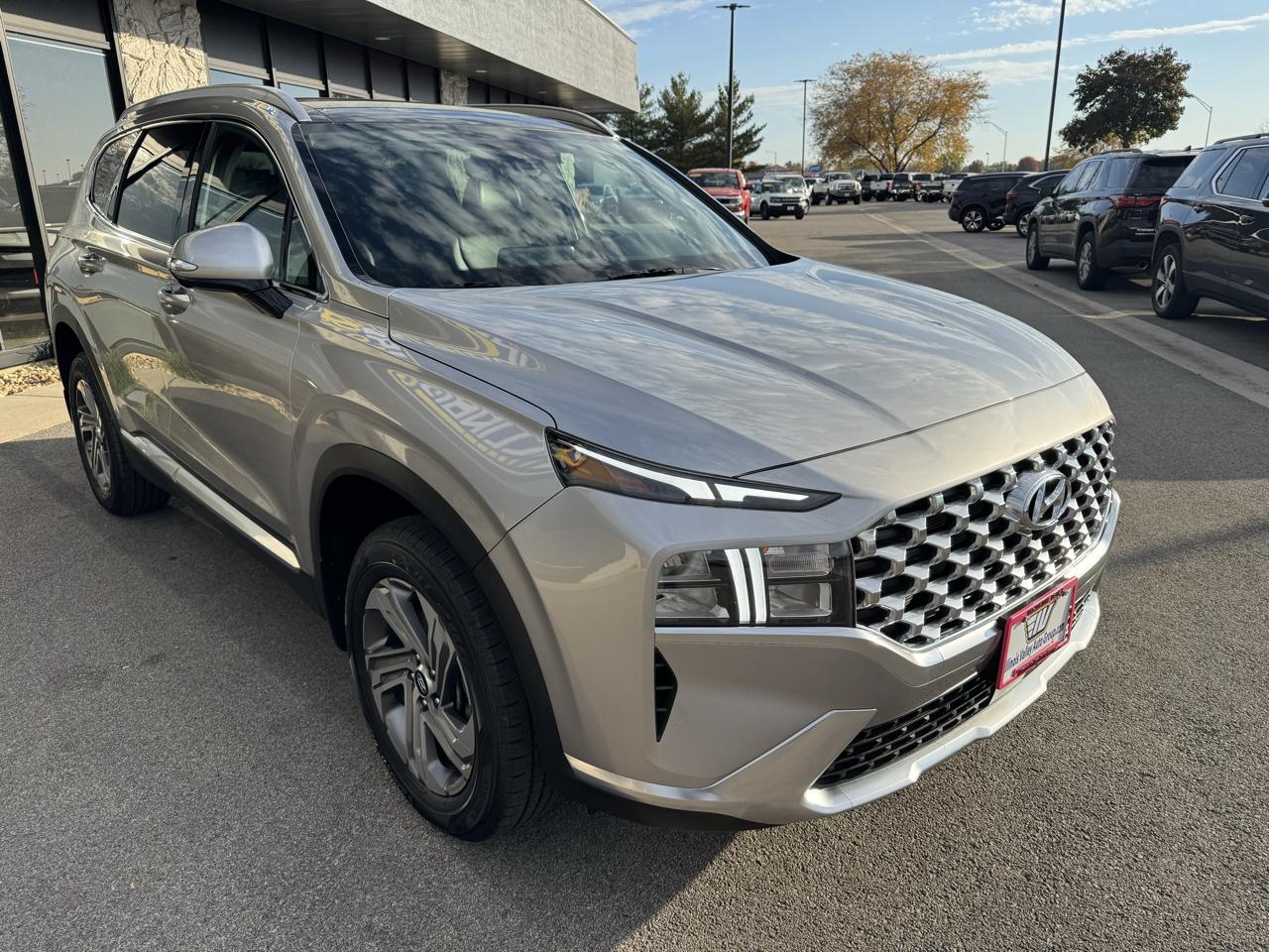 Hyundai Santa Fe SEL AWC w/Premium Package 2023