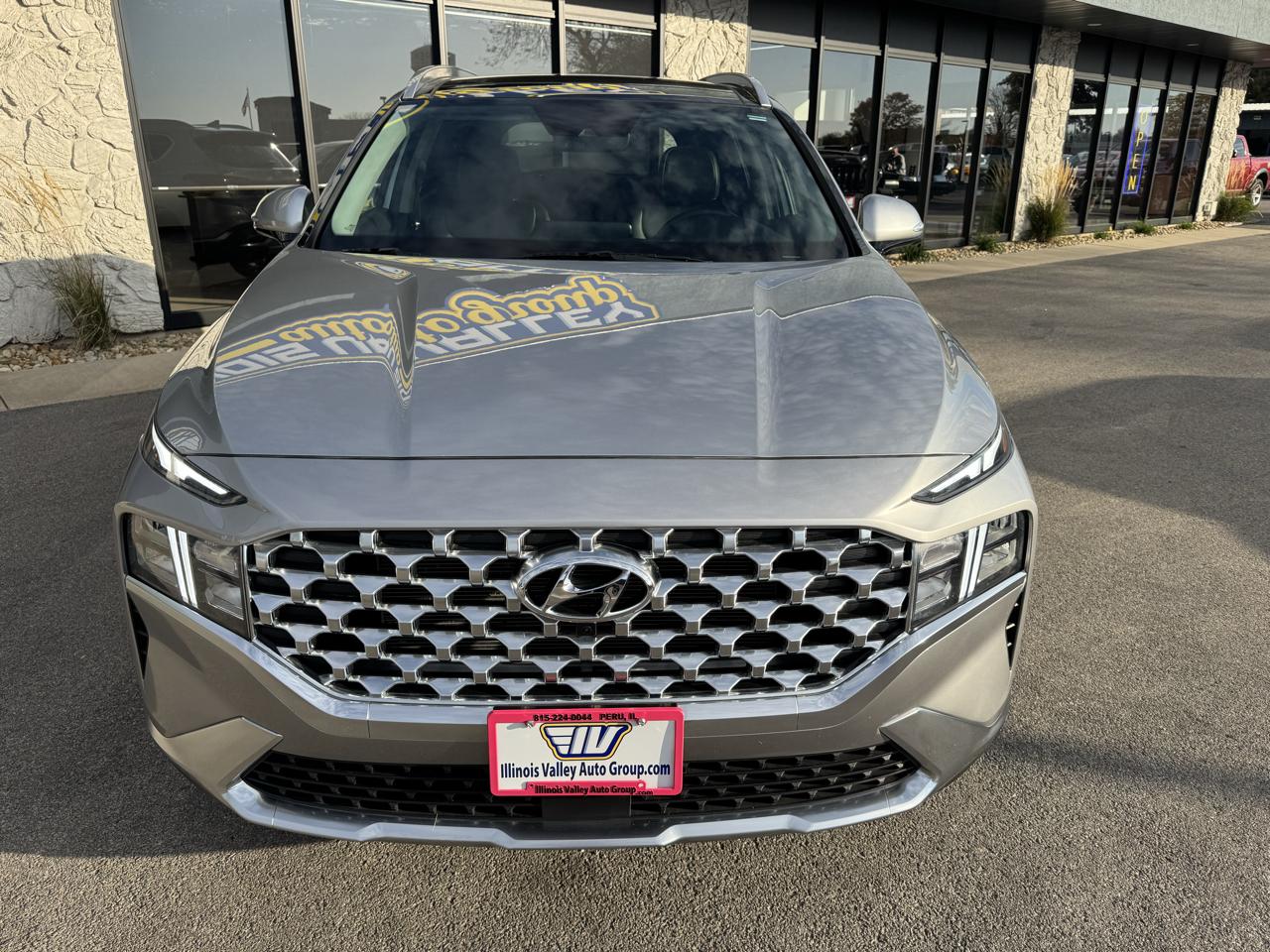 Hyundai Santa Fe SEL AWC w/Premium Package 2023